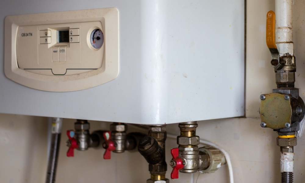 boiler gas instandhaltung basel